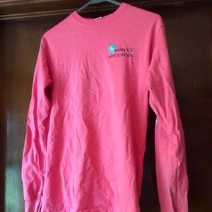 simply southern shirt